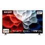 Smart Tv Semp 50 " LED Hva 4k S62 Wifi Bluetooth Google Tv 3 HDMI Hdr10+ Dolby Audio 50s62