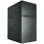 Gabinete Office K-mex Gm-0368, Fonte 200w Inclusa, Cabo De Energia, Micro Atx / Itx - Preto