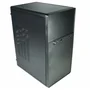 Gabinete Office K-mex Gm-0368, Fonte 200w Inclusa, Cabo De Energia, Micro Atx / Itx - Preto