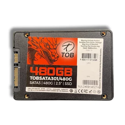 【ほぼ新品】内蔵SSD480GB③ 0時間 Produtos com até 15 OFF no PIX KaBuM