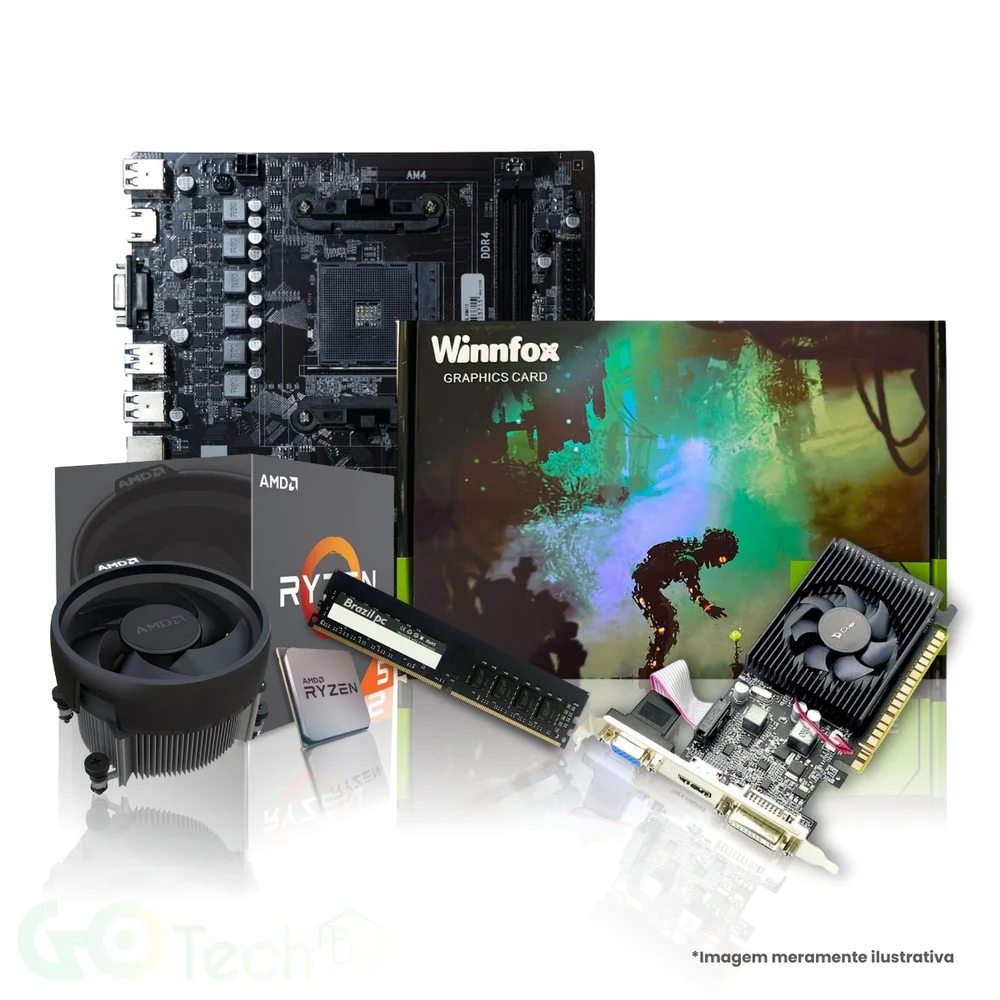 Produtos com até 15 OFF no PIX KaBuM
