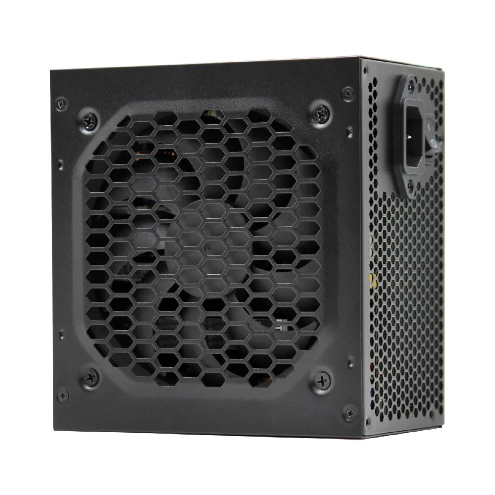 Fonte De Alimentação Bluecase Atx Ps/2 600w Pfc Ativo C/cabo - Blu600-atps2 Fonte De Alimentação Bluecase Atx Ps/2 600w Pfc Ativo C/cabo - Blu600-atps2
