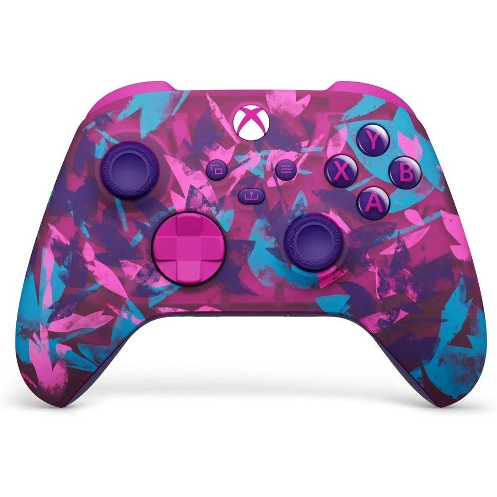Controle Sem Fio XBOX Edição Especial Heart Breaker Controle Sem Fio XBOX Edição Especial Heart Breaker