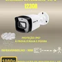 Kit 8 Câmeras Ip Vipc 1230b Intelbras Nvd 1408p Hd 2TB Purple