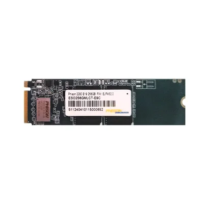 PHISON NVMe 256GB M.2 SSD 4枚セット【1220TO3】 SSD-256gb-M-2-Nvme-PCie-4-0-