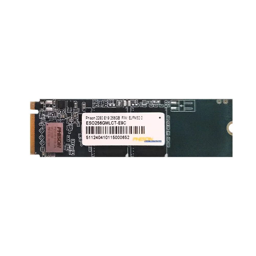 PHISON 256GB 内蔵型SSD 4枚セット Produtos com até 15 OFF no PIX KaBuM