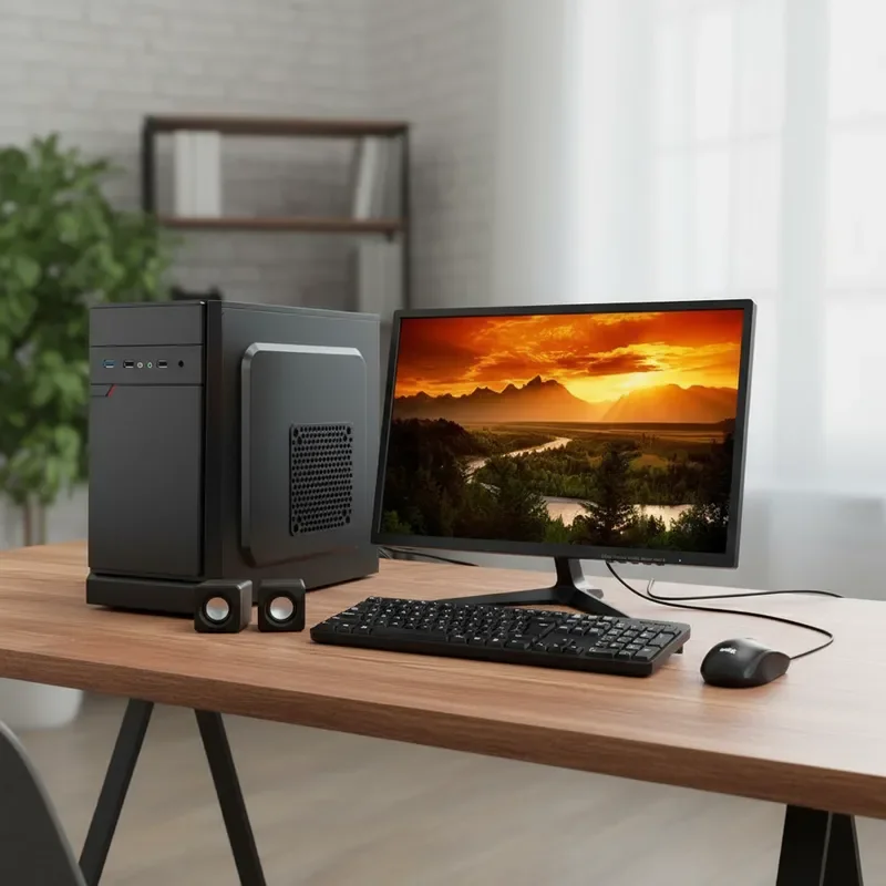 "Computador Gamer/escritório i7 4ª Geração | 16gb + SSD 480GB | Monitor 19"" | Kit Completo - WINDOWS11" em Campinas - foto 2