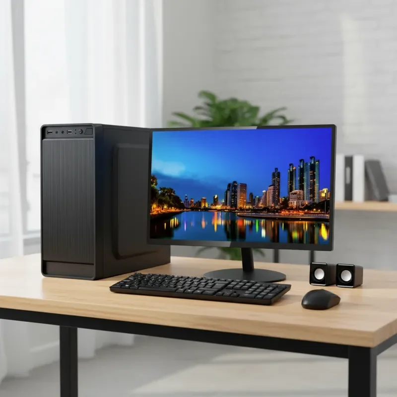 "Computador Gamer/escritório i7 4ª Geração | 16gb + SSD 480GB | Monitor 19"" | Kit Completo - WINDOWS11" em Campinas - foto 3