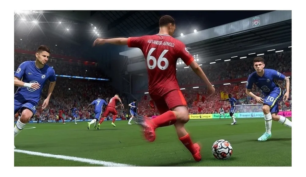 Fifa 22 Ps4 Mídia Física Playstation 4 Fifa 22 Ps4 Mídia Física Playstation 4
