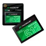 SSD  512gb 2.5 Sata 3 520mb/s Leit - 450mb/s Grav Mv512gb Macrovip
