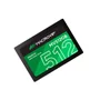SSD  512gb 2.5 Sata 3 520mb/s Leit - 450mb/s Grav Mv512gb Macrovip