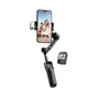 Estabilizador Gimbal Hohem Isteady V3 Ultra Para Smartphone, Com Rastreamento Por Ia - Preto
