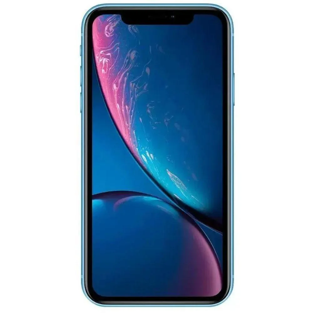 Usado -  iPhone XR 64gb Azul - Muito Bom - view 2