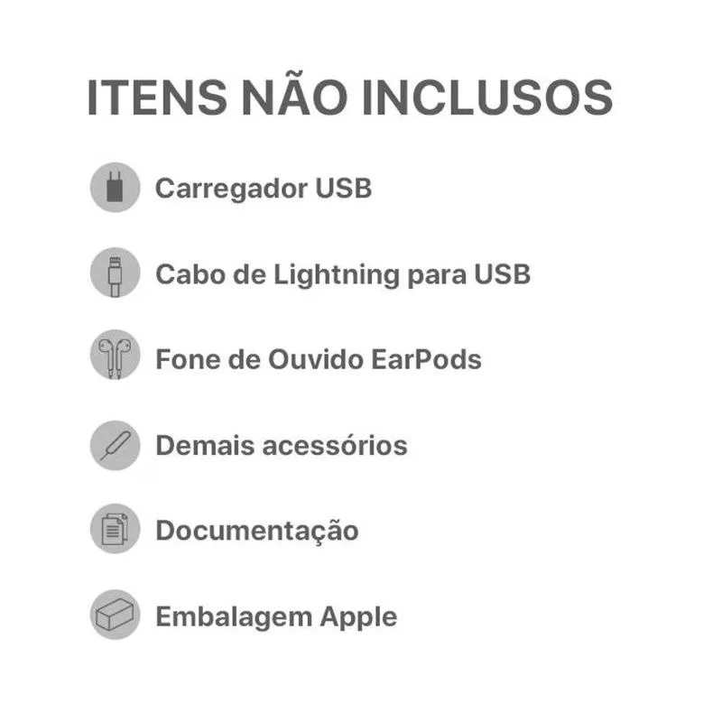 Usado -  iPhone XR 64gb Azul - Muito Bom - view 3