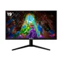 Monitor 19" eFacini INFO LED 75Hz HDMI - VGA - VESA - Bivolt