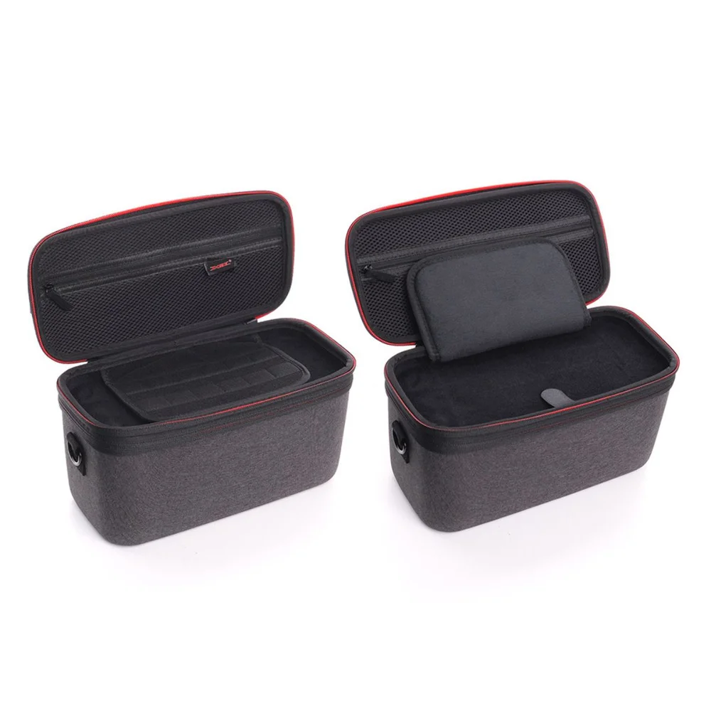 Maleta De Transporte Case Bag De Viagem Mala Protetora + Película Vidro Temperado 9h Para Switch 2 Maleta De Transporte Case Bag De Viagem Mala Protetora + Película Vidro Temperado 9h Para Switch 2