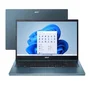 Notebook Acer Aspire Go Intel i3 1305U 8GB DDR5 SSD 256GB Tela  15,3" WUXGA Windows 11 Azul Escuro
