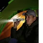 Lanternas LED Brilhantes Recarregáveis Potente Tipo C