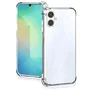 Capa Capinha Anti Choque Tpu Transparente Para Samsung Galaxy A06