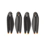 2 Pares De Hélices Para Drone Dji Mavic 4 Pro - Laranja