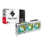 Placa De Vídeo Asrock Amd Radeon Rx 9060 Xt Steel Legend Oc 16gb Gddr6 128 Bits - 90-ga5jzz-00uanf