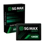 SSD  128GB 2.5 Sata 3 560mbs Leit 520mbs Grav Sgm128st Sgmax
