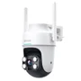 Câmera Botslab W312 Pan/tilt Wi-fi Segurança Externa