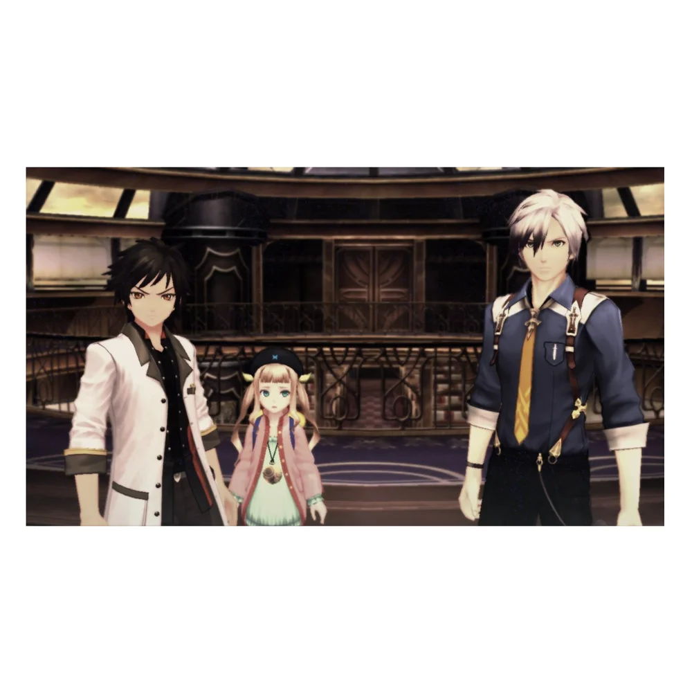 Jogo Tales Of Xillia 2 Ps3 Novo