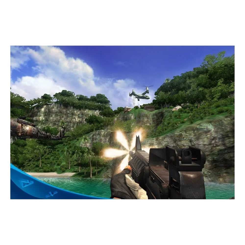 Jogo Far Cry Compilation Ps3 Americano
