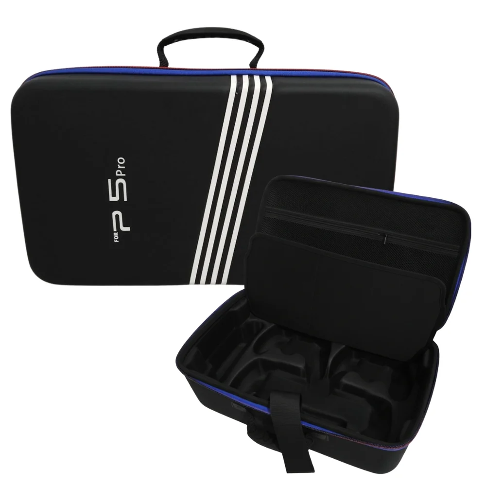 Mala Maleta Transporte Bolsa De Viagem Com Alça Para Ps5 Pro
