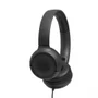 Fone De Ouvido Jbl Tune 500 Supra Auricular On Ear Preto