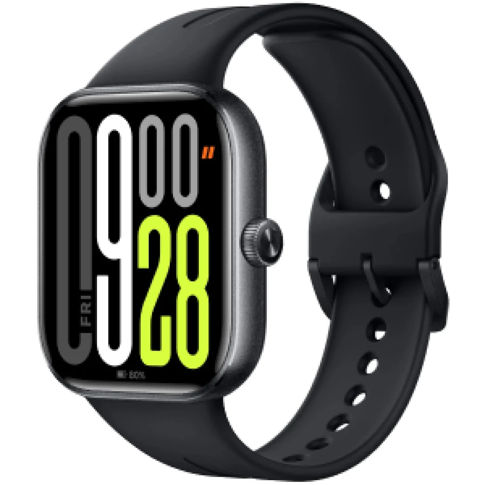 Smartwatch Xiaomi Redmi Watch 5 M2462w1 - ( Preto ) Gps, Tela AmoLED 2,07" Resistência À Água De 5 Atm, Compatível Android/ios, Smartwatch Xiaomi Redmi Watch 5 M2462w1 - ( Preto ) Gps, Tela AmoLED 2,07" Resistência À Água De 5 Atm, Compatível Android/ios,