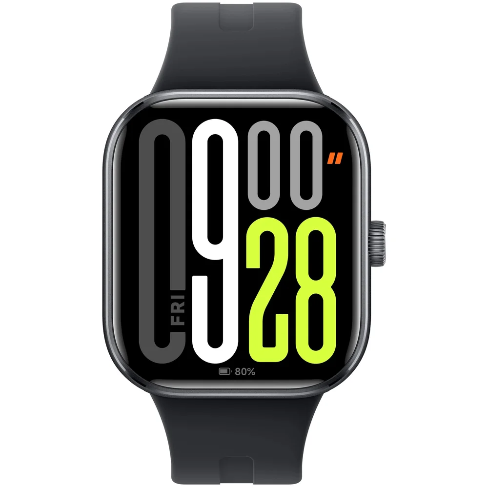 Smartwatch Xiaomi Redmi Watch 5 M2462w1 - ( Preto ) Gps, Tela AmoLED 2,07" Resistência À Água De 5 Atm, Compatível Android/ios, Smartwatch Xiaomi Redmi Watch 5 M2462w1 - ( Preto ) Gps, Tela AmoLED 2,07" Resistência À Água De 5 Atm, Compatível Android/ios,