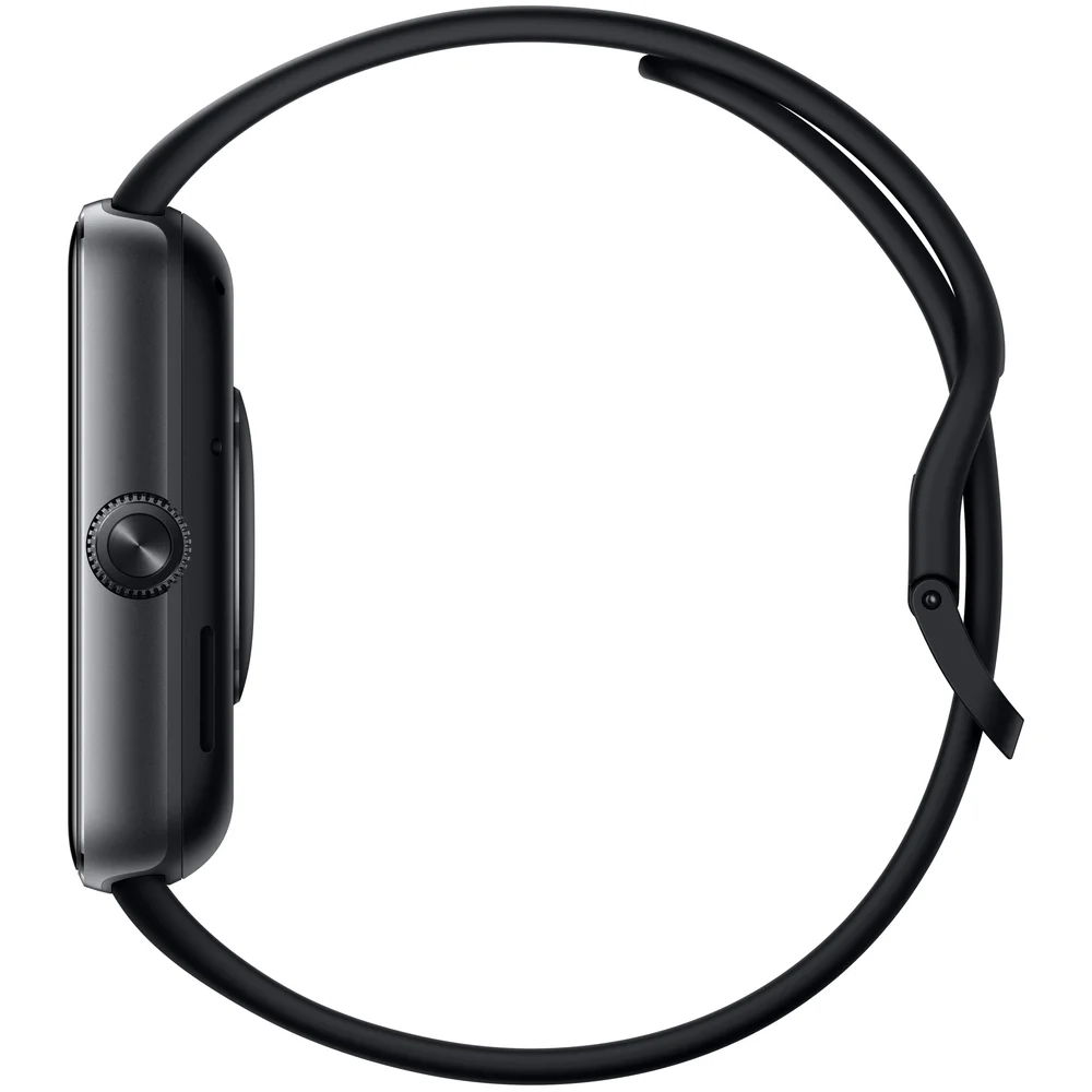Smartwatch Xiaomi Redmi Watch 5 M2462w1 - ( Preto ) Gps, Tela AmoLED 2,07" Resistência À Água De 5 Atm, Compatível Android/ios, Smartwatch Xiaomi Redmi Watch 5 M2462w1 - ( Preto ) Gps, Tela AmoLED 2,07" Resistência À Água De 5 Atm, Compatível Android/ios,