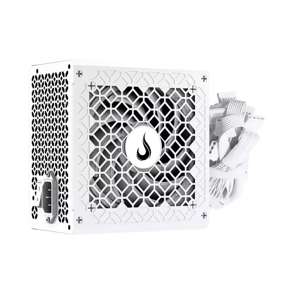 Fonte Gamer Rise Mode Elektra, 650W, Bronze, PFC Ativo, Branco - RM-PSU-ELK-650-W Fonte Gamer Rise Mode Elektra, 650W, Bronze, PFC Ativo, Branco - RM-PSU-ELK-650-W