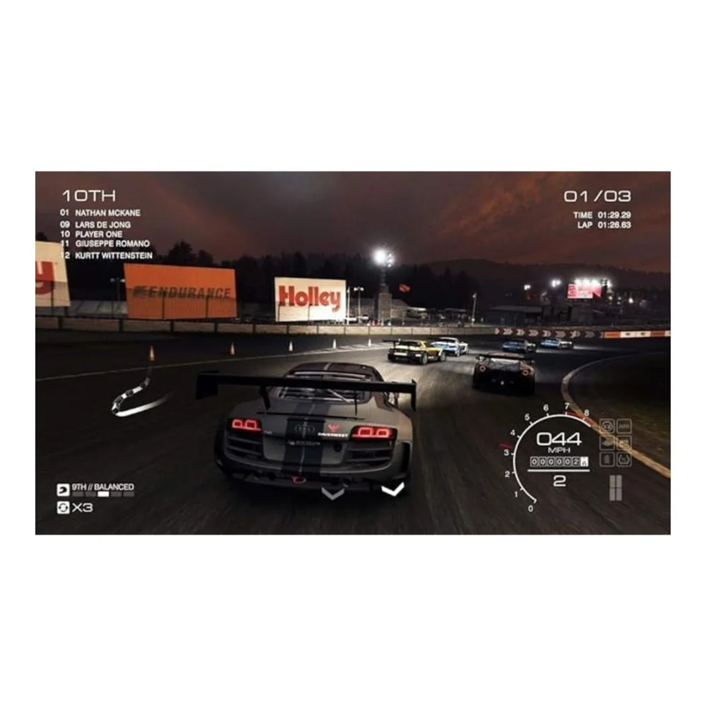 Jogo Grid Autosport Limited Balck Edition XBOX 360 Jogo Grid Autosport Limited Balck Edition XBOX 360