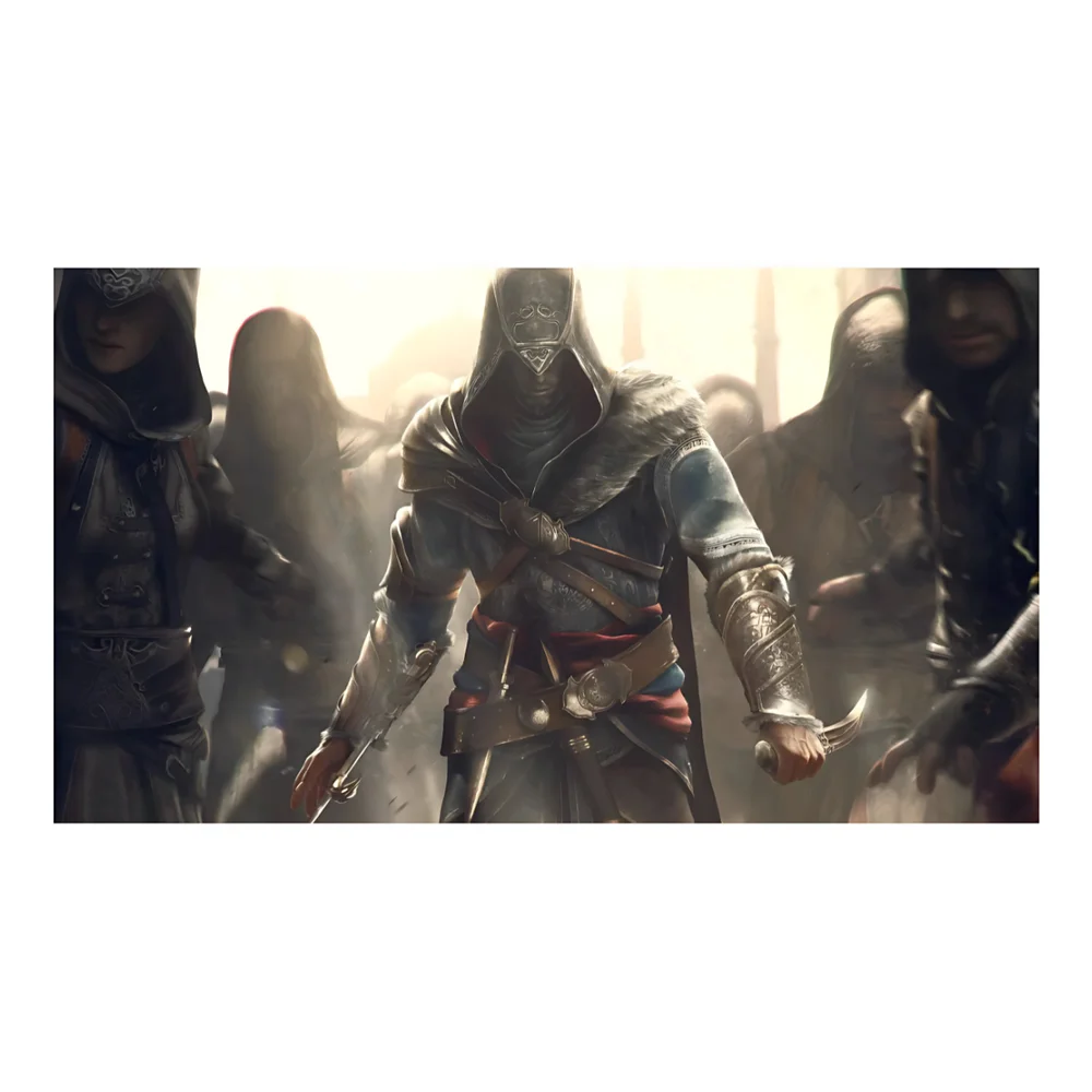 Jogo Assassin's Creed Revelations XBOX 360 / XBOX One Jogo Assassin's Creed Revelations XBOX 360 / XBOX One