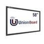 Moldura Interativa Digital Unionboard  58"