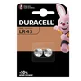 Duracell Lr43 Ag12 C/2 Un