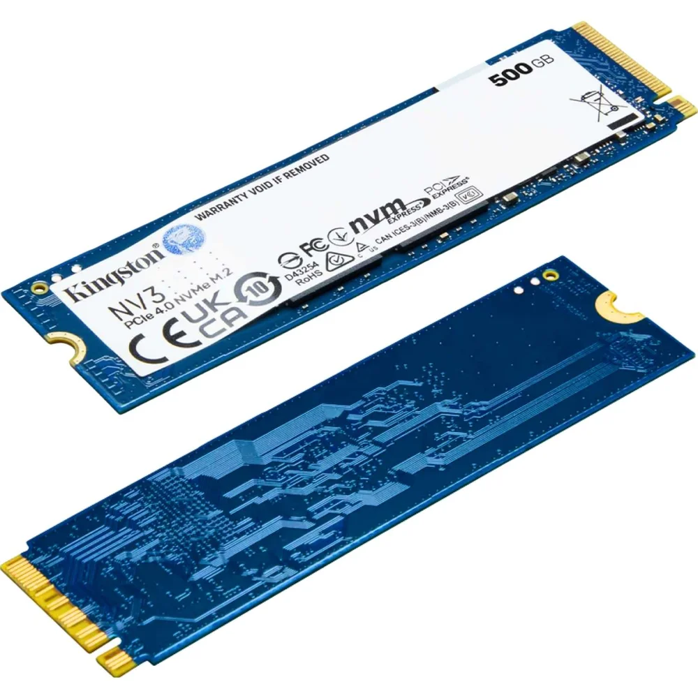 SSD Kingston M2 NV3 500GB SNV3S500G