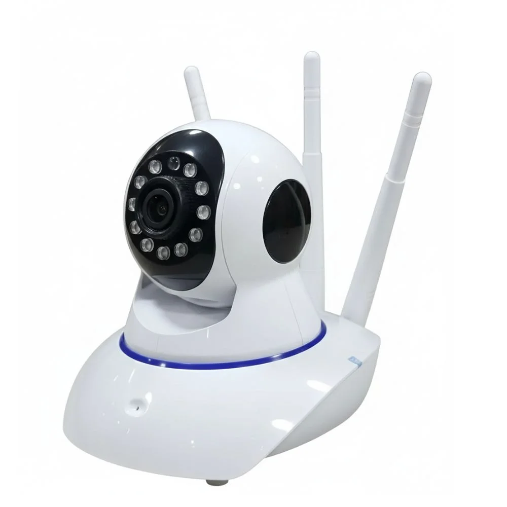 Câmera Ip 360 Graus Baba Eletrônica Crianças Empresas Câmera Ip 360 Graus Baba Eletrônica Crianças Empresas
