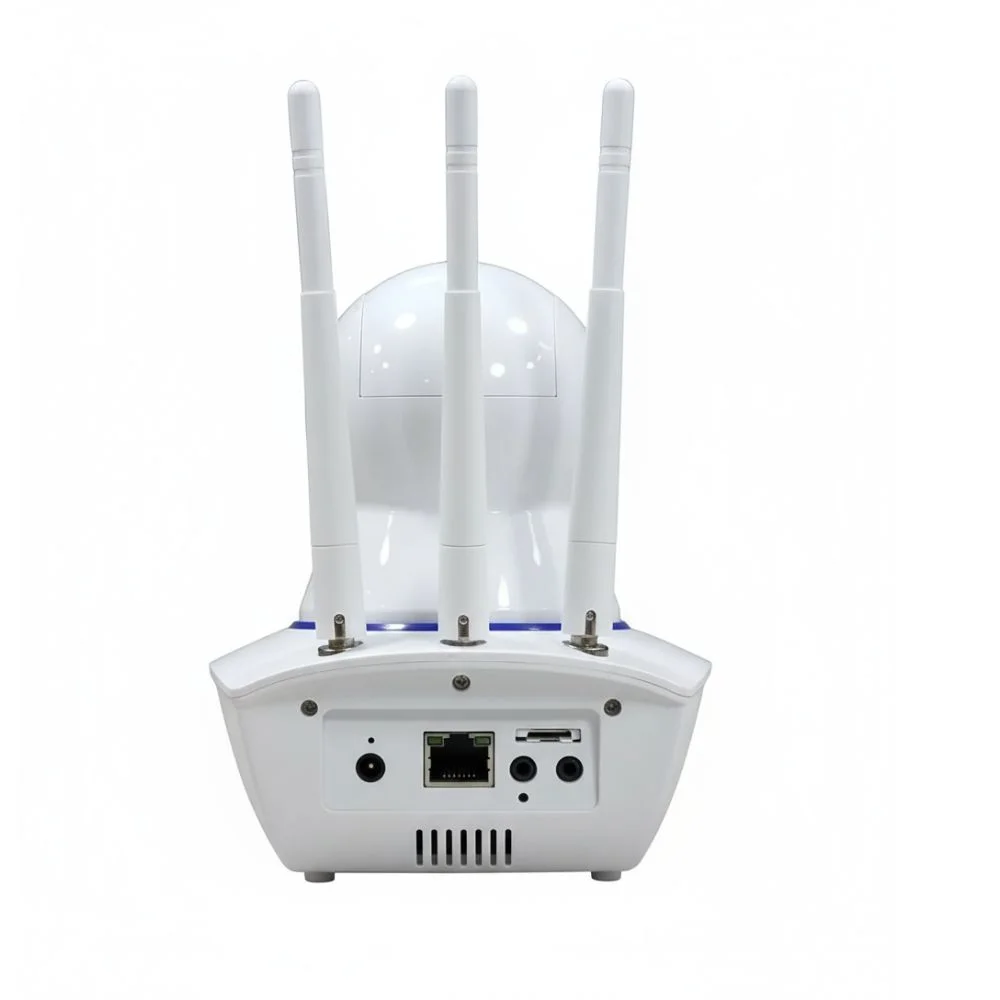 Câmera Ip 360 Graus Baba Eletrônica Crianças Empresas Câmera Ip 360 Graus Baba Eletrônica Crianças Empresas