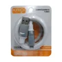 Cabo Usb-a Iphone Lightning Kaidi Kd2519a Turbo - Único Único