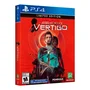 Jogo Alfred Hitchcock Vertigo Ps4 Edição Limitada Americano
