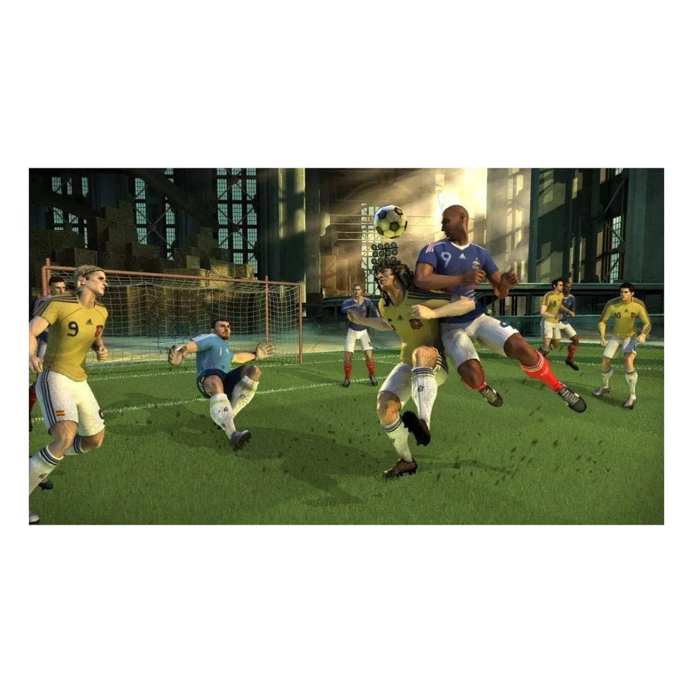 Jogo Pure Futbol Authentic Soccer Ps3 Americano Jogo Pure Futbol Authentic Soccer Ps3 Americano