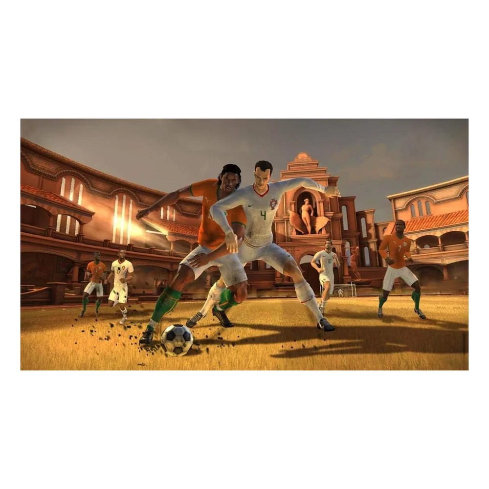 Jogo Pure Futbol Authentic Soccer Ps3 Americano Jogo Pure Futbol Authentic Soccer Ps3 Americano