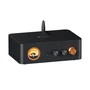 Amplificador Fosi Mc351 Dac Integrado 2.1 Hi-fi 165wx2 + 350w Bluetooth Usb Óptico Coaxial