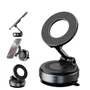 Suporte Celular Magnético Carro Veicular Celular 360° Ventosa Sucção E Base Vácuo