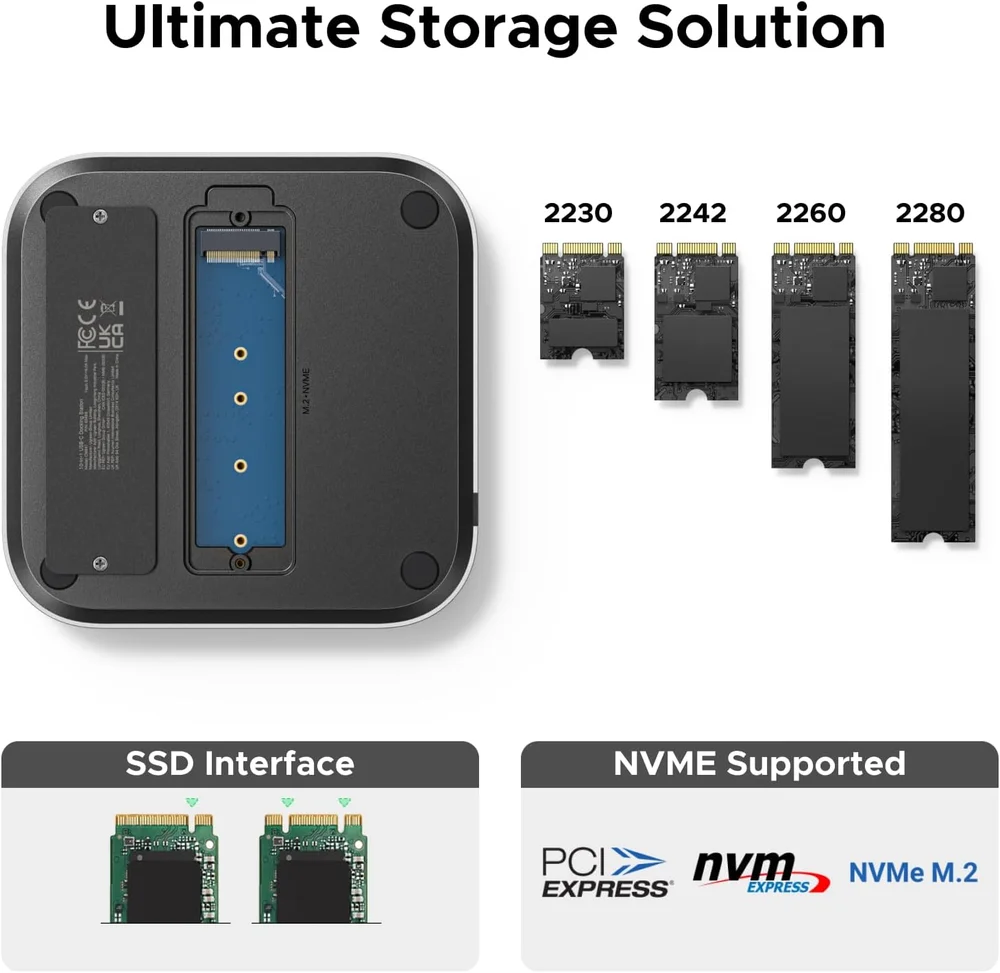 UGREEN Mac mini M4/M4 Pro 専用 USB-Cハブ Produtos com até 15 OFF no PIX KaBuM