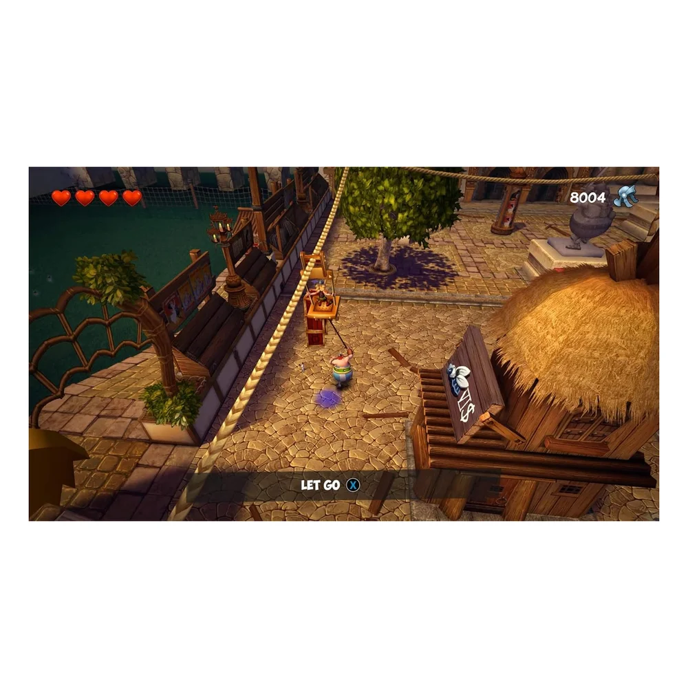 Asterix And Obelix Xxl2 /ps4 Europeu Asterix And Obelix Xxl2 /ps4 Europeu